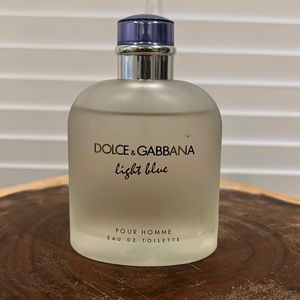 Dolce & Gabbana Light Blue